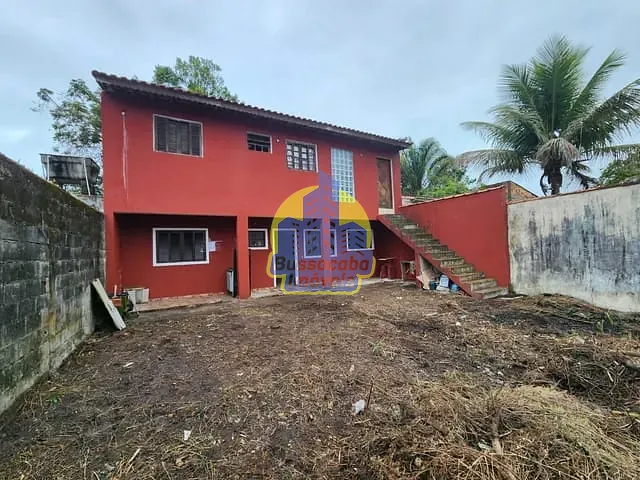 Sobrado com 150m² 2 quartos e 2 banheiros, à venda, no bairro São Fernando (Chácaras) em Itanhaém