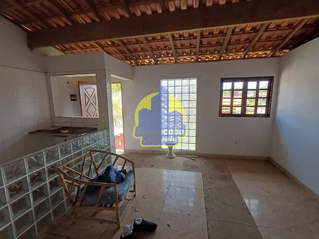 Sobrado com 150m² 2 quartos e 2 banheiros, à venda, no bairro São Fernando (Chácaras) em Itanhaém