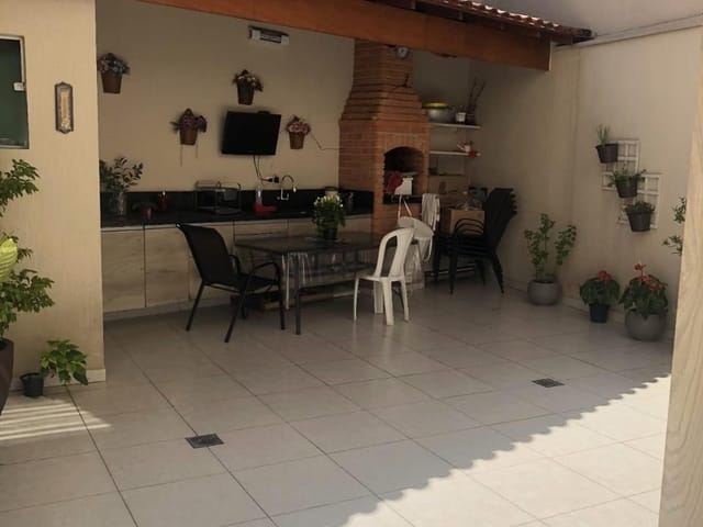 Sobrado com 156m² 3 quartos e 4 banheiros, à venda, no bairro Vila Carrão em São Paulo