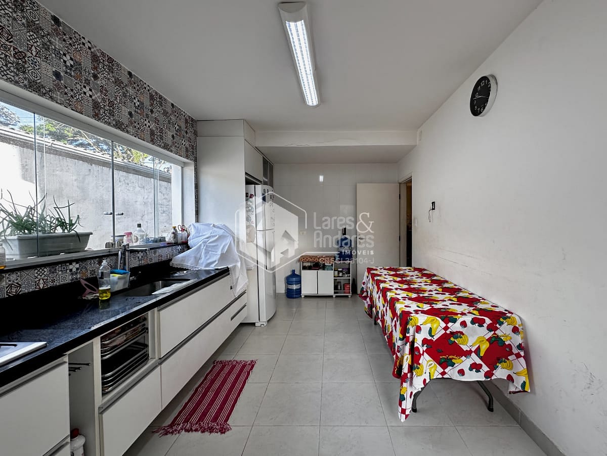 Sobrado, 4 quartos, 235 m² - Foto 17