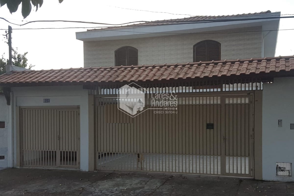 Sobrado, 4 quartos, 235 m² - Foto 1