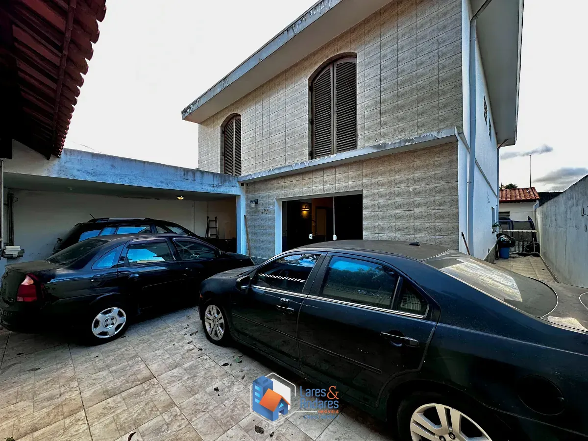 Sobrado, 4 quartos, 235 m² - Foto 48