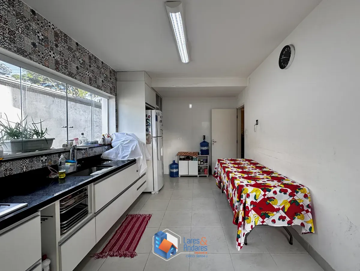 Sobrado, 4 quartos, 235 m² - Foto 17