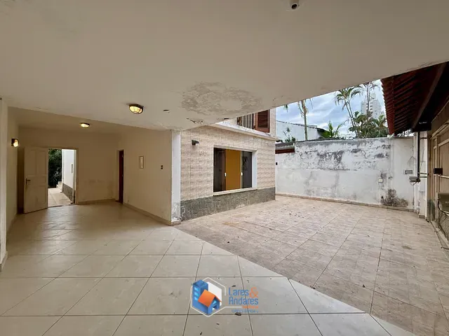 Sobrado com 362m² 4 quartos e 3 banheiros, à venda, no bairro Veleiros em São Paulo