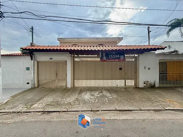 Sobrado com 362m² 4 quartos e 3 banheiros, à venda, no bairro Veleiros em São Paulo