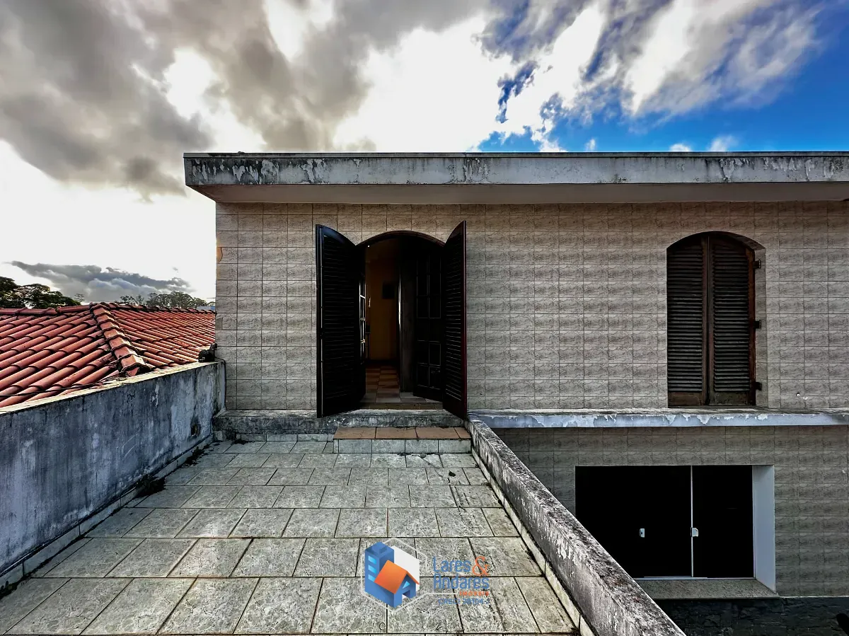 Sobrado, 4 quartos, 235 m² - Foto 47