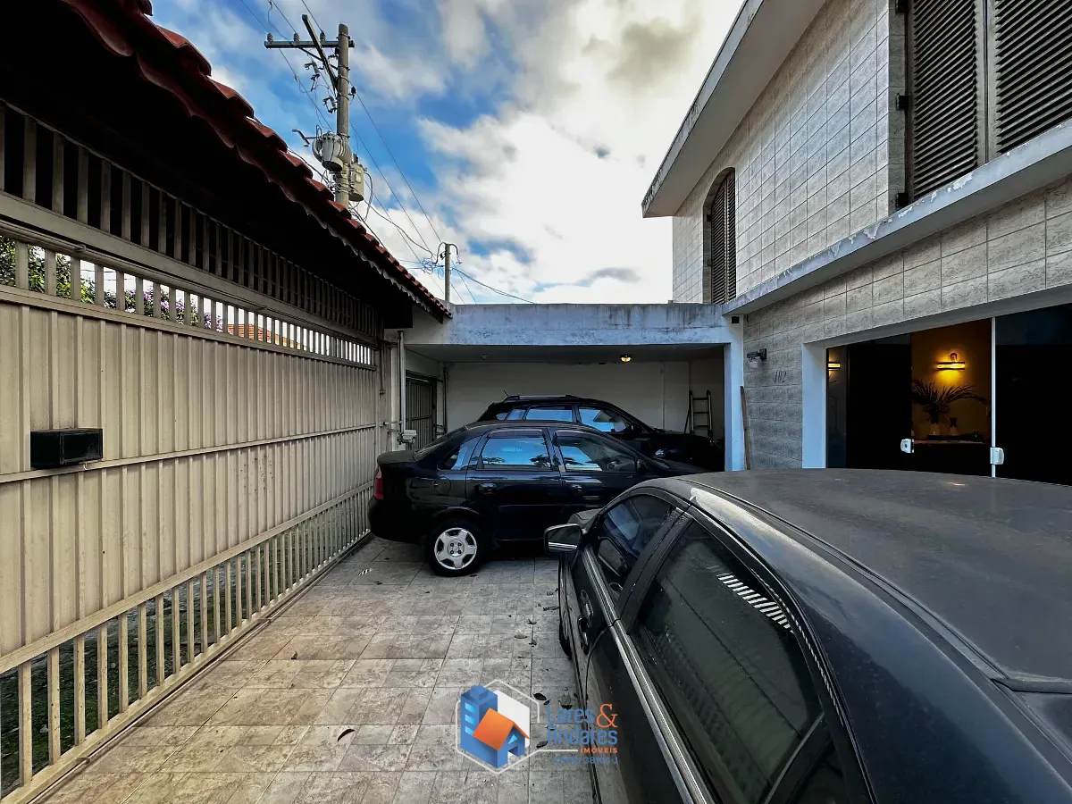 Sobrado, 4 quartos, 235 m² - Foto 49