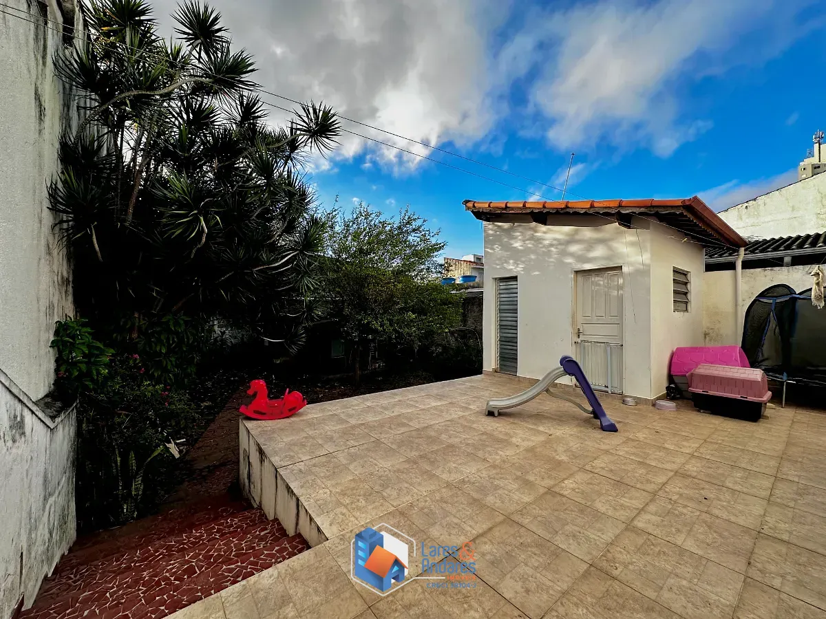 Sobrado, 4 quartos, 235 m² - Foto 21