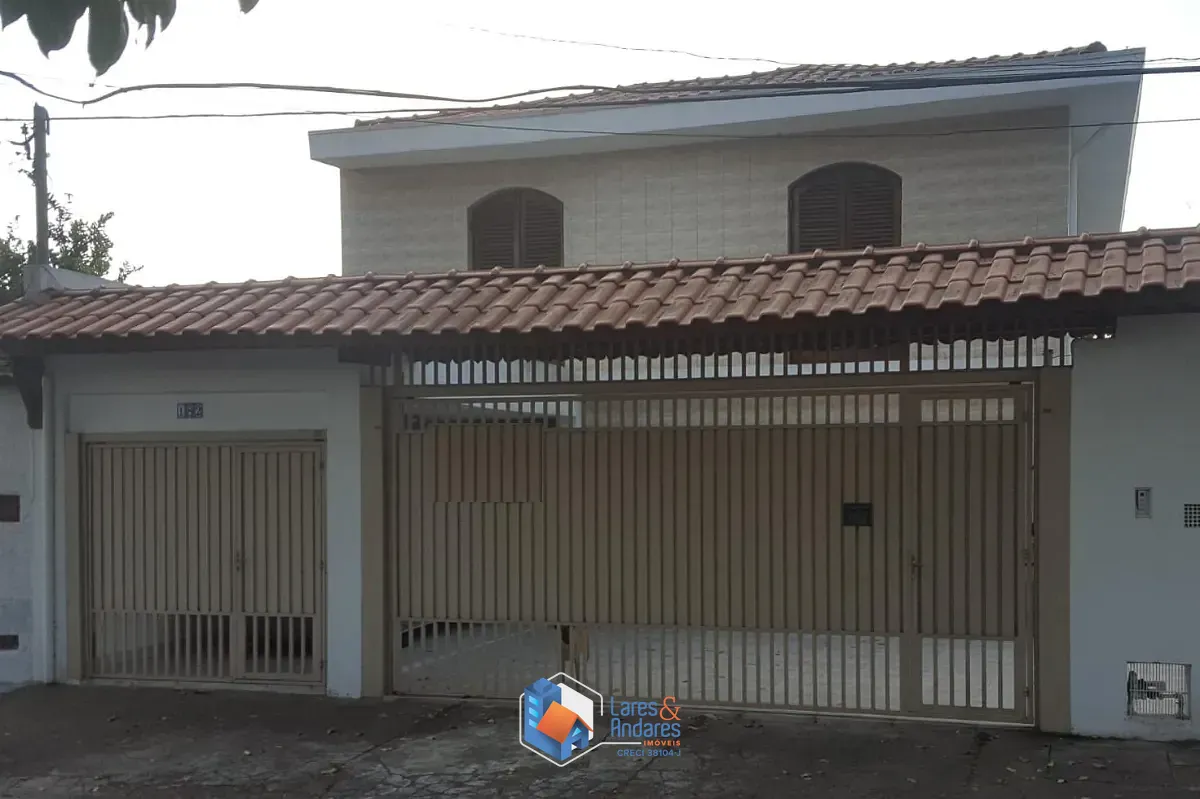 Sobrado, 4 quartos, 235 m² - Foto 1