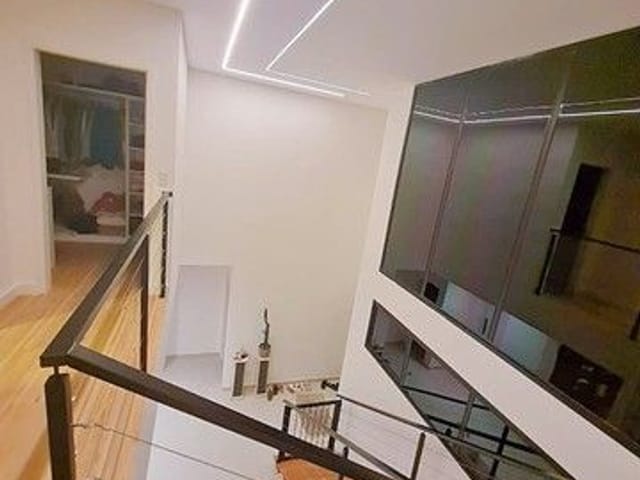 Foto do Sobrado - Sobrado com 4 dormitórios à venda, 247 m² por R$ 1.170.000,00 - Reserva Ruda - São José dos Campos/SP | RUSSI IMÓVEIS