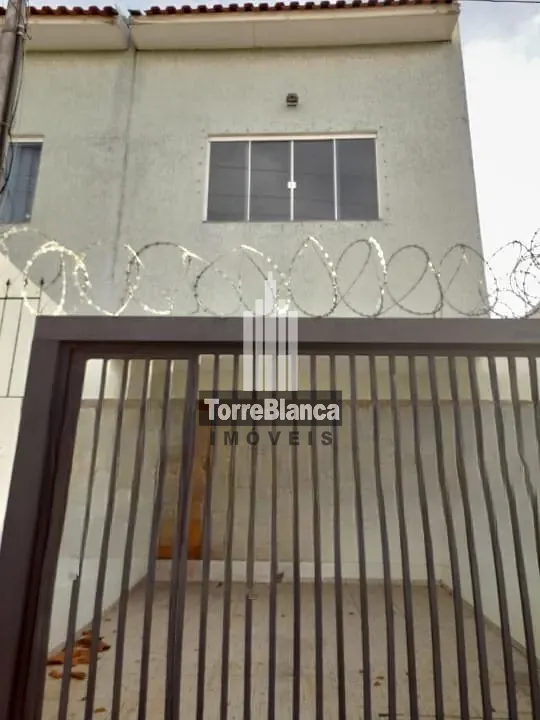 Sobrado, 2 quartos, 69 m² - Foto 1