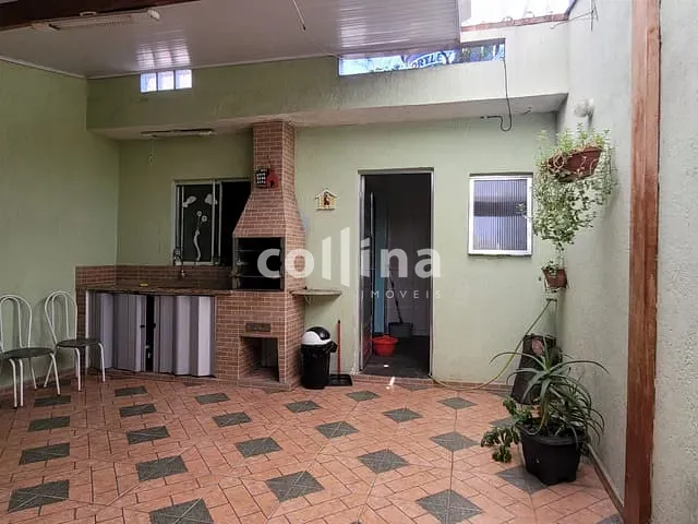 Sobrado com 200m² 3 quartos e 2 banheiros, à venda, no bairro Cidade das Flores em Osasco