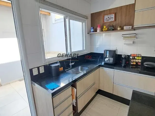 Sobrado com 175m² 3 quartos e 4 banheiros, à venda, no bairro Jardim Vista Verde em Indaiatuba