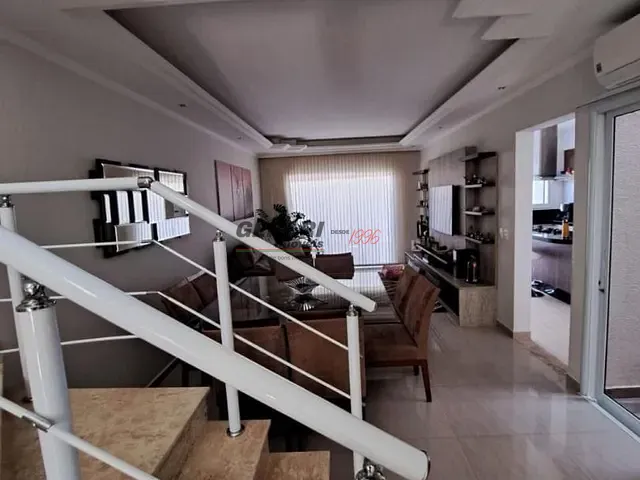 Sobrado com 175m² 3 quartos e 4 banheiros, à venda, no bairro Jardim Vista Verde em Indaiatuba