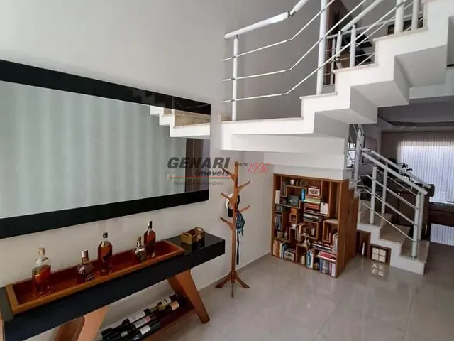 Sobrado com 175m² 3 quartos e 4 banheiros, à venda, no bairro Jardim Vista Verde em Indaiatuba
