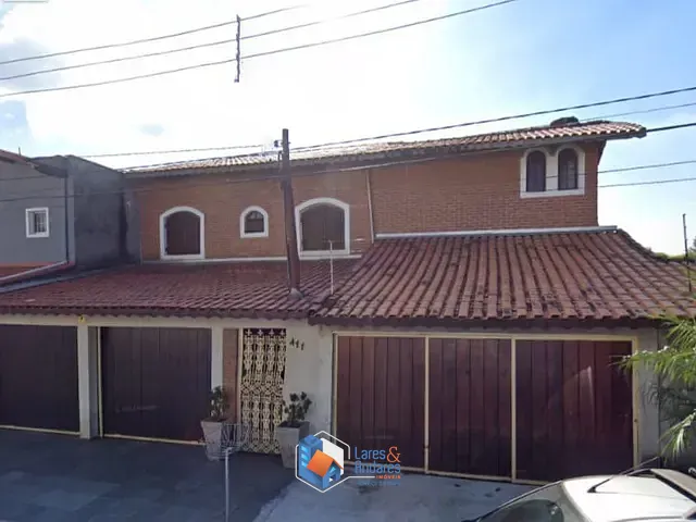 Sobrado com 400m² 7 quartos e 5 banheiros, à venda, no bairro Vila Clarice em São Paulo