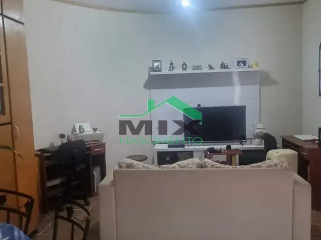 Sobrado com 207m² 4 quartos e 3 banheiros, à venda, no bairro Taboão em São Bernardo do Campo