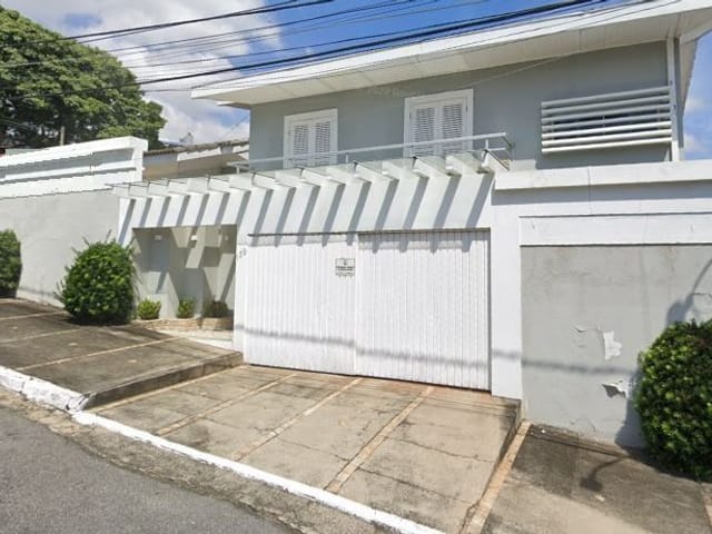 Foto do Sobrado - Sobrado com 3 dormitórios, 280 m² - venda por R$ 3.192.000,00 ou aluguel por R$ 8.640/mês - Jardim Apolo II - São José dos Campos/SP | RUSSI IMÓVEIS