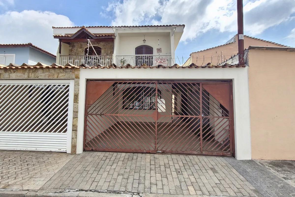 Sobrado para venda em Vila Mazzei com 3 quartos, sendo 2 suítes, 122m²
