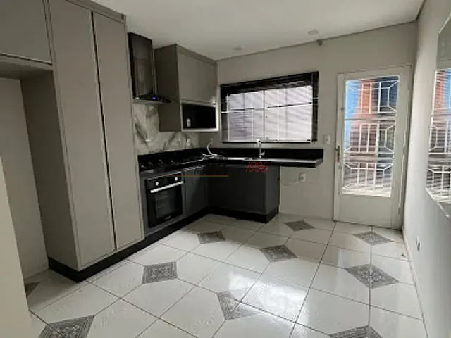 Sobrado com 150m² 3 quartos e 3 banheiros, à venda, no bairro Jardim Paulista II em Indaiatuba