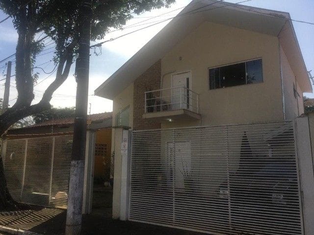 Foto do Sobrado - Sobrado com 3 dormitórios à venda, 180 m² por R$ 909.000,00 - Jardim Estoril - São José dos Campos/SP | INDEPENDENCE NEGOCIOS IMOBILIARIOS LTDA