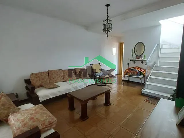 Sobrado com 200m² 3 quartos e 1 banheiro, à venda, no bairro Taboão em São Bernardo do Campo