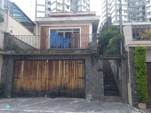 Sobrado com 298m² 2 quartos e 2 banheiros, à venda, no bairro Vila Albertina em São Paulo