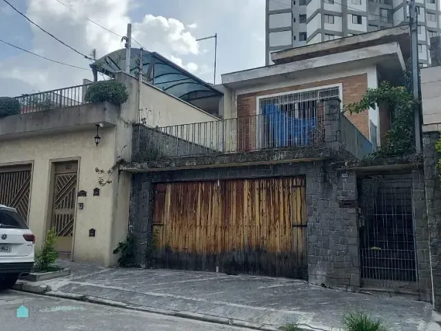 Sobrado com 298m² 2 quartos e 2 banheiros, à venda, no bairro Vila Albertina em São Paulo