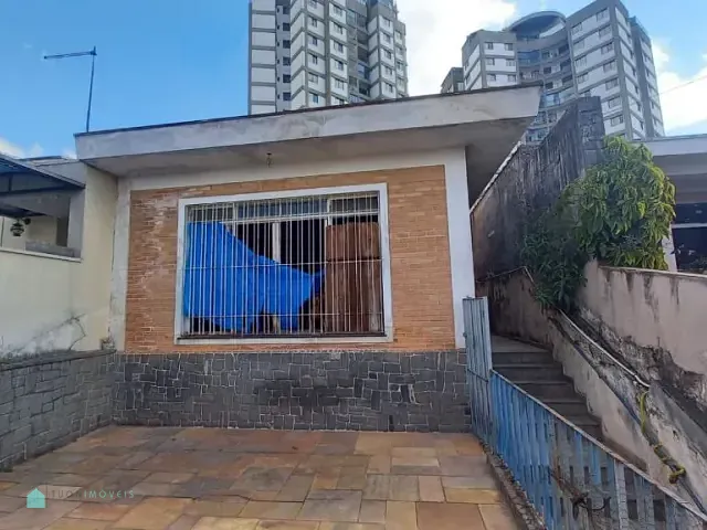 Sobrado com 298m² 2 quartos e 2 banheiros, à venda, no bairro Vila Albertina em São Paulo