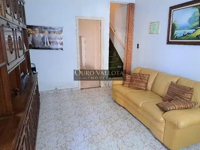 Sobrado com 354m² 3 quartos e 2 banheiros, à venda, no bairro Mooca em São Paulo