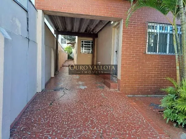 Sobrado com 354m² 3 quartos e 2 banheiros, à venda, no bairro Mooca em São Paulo