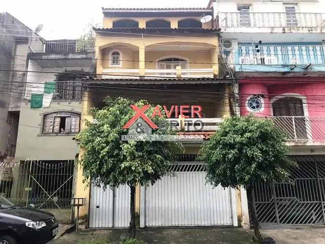 Sobrado com 150m² 4 quartos e 5 banheiros, à venda, no bairro Cidade Líder em São Paulo