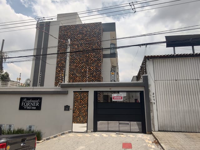 Sobrado com 84m² 2 quartos e 2 banheiros, à venda, no bairro Vila Formosa em São Paulo