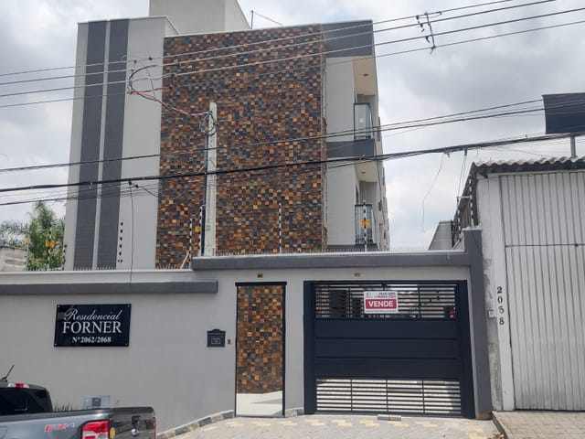 Sobrado com 84m² 2 quartos e 2 banheiros, à venda, no bairro Vila Formosa em São Paulo