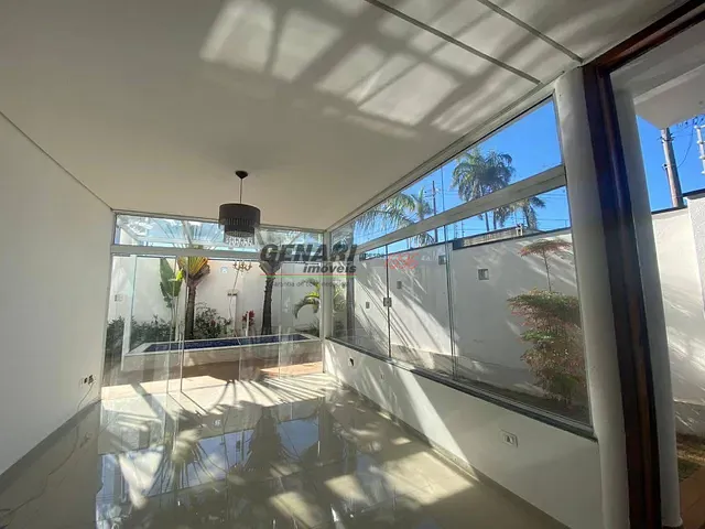 Sobrado com 288m² 4 quartos e 3 banheiros, à venda, no bairro Vila Residencial Green Park em Indaiatuba