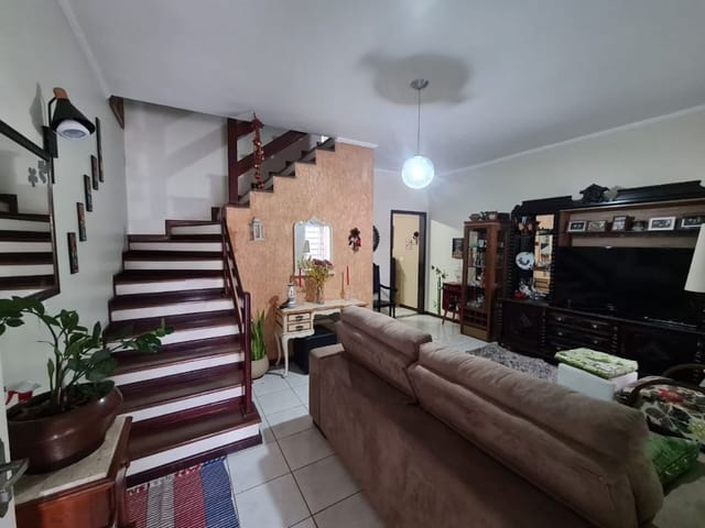 Foto do Sobrado - Sobrado com 3 dormitórios à venda, 91 m² por R$ 530.000,00 - Jardim Satélite - São José dos Campos/SP | INDEPENDENCE NEGOCIOS IMOBILIARIOS LTDA