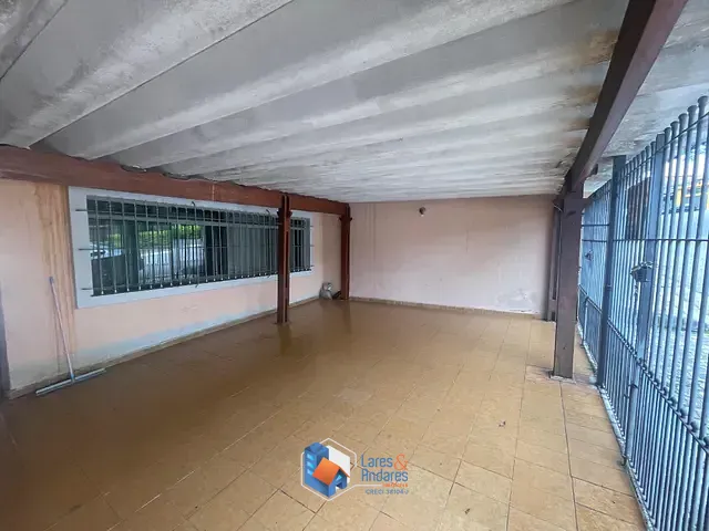 Sobrado com 162m² 3 quartos e 2 banheiros, à venda, no bairro Vila Cleonice em São Paulo