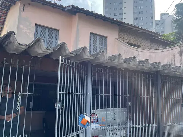 Sobrado com 162m² 3 quartos e 2 banheiros, à venda, no bairro Vila Cleonice em São Paulo