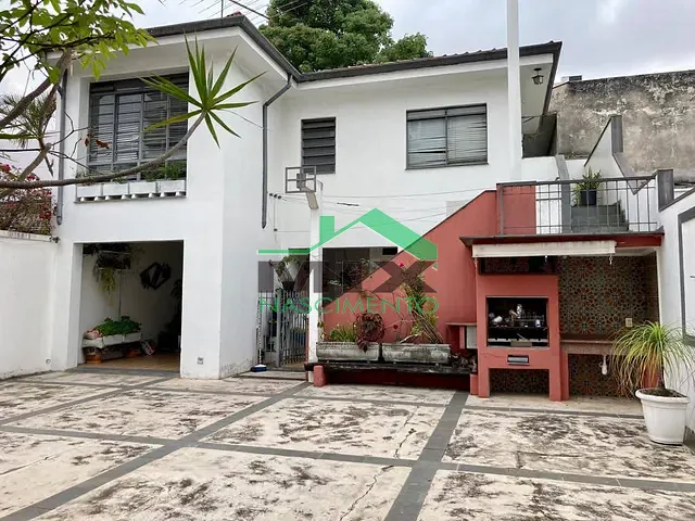 Sobrado com 360m², à venda ou para alugar, no bairro Parque Colonial em São Paulo