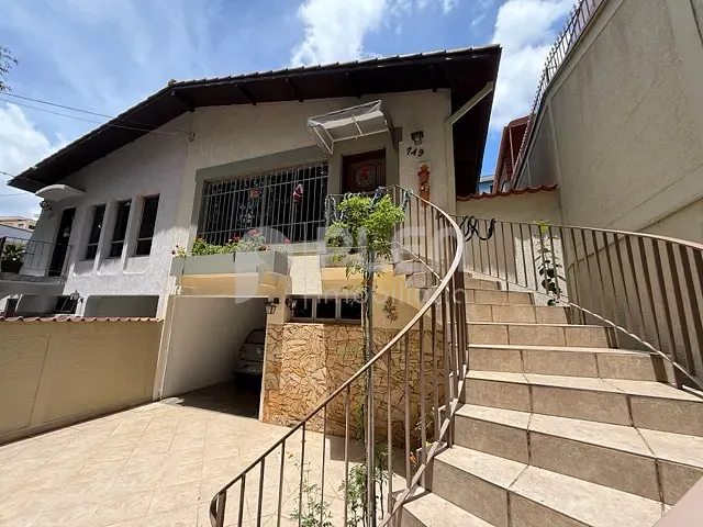 Sobrado com 200m² 4 quartos e 4 banheiros, à venda, no bairro Jardim Paraíso em São Paulo