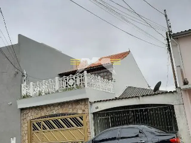 Sobrado com 125m² 3 quartos e 4 banheiros, à venda, no bairro Jardim Haia do Carrão em São Paulo