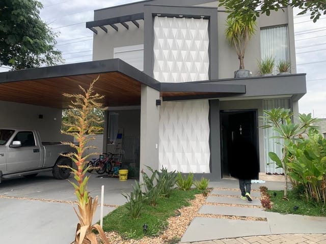 Foto do Sobrado - Sobrado com 4 dormitórios, 280 m² - venda por R$ 1.900.000,00 ou aluguel por R$ 9.293,00/mês - Residencial Vivva - Jacareí/SP | RUSSI IMÓVEIS