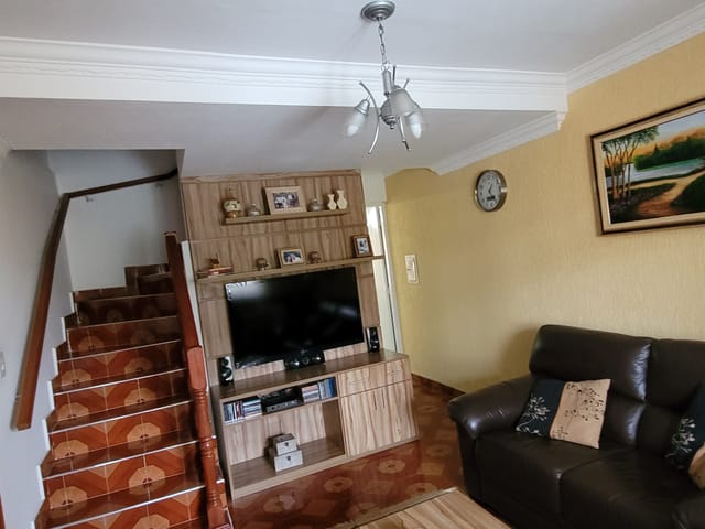 Foto do Sobrado - Sobrado à venda, Cidade das Flores, Osasco, SP | Collina Imóveis