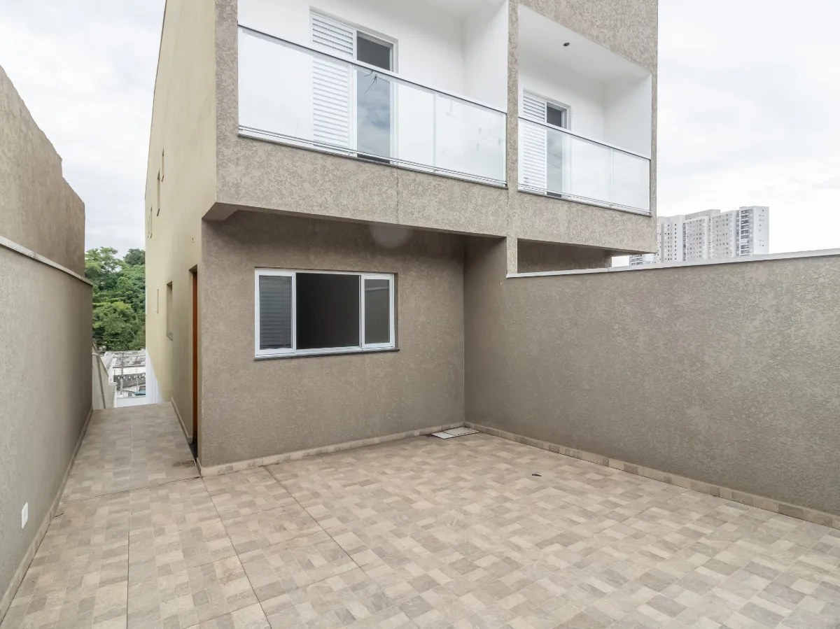 Sobrado para venda em Freguesia do Ó com 3 quartos, sendo 3 suítes, 181m²