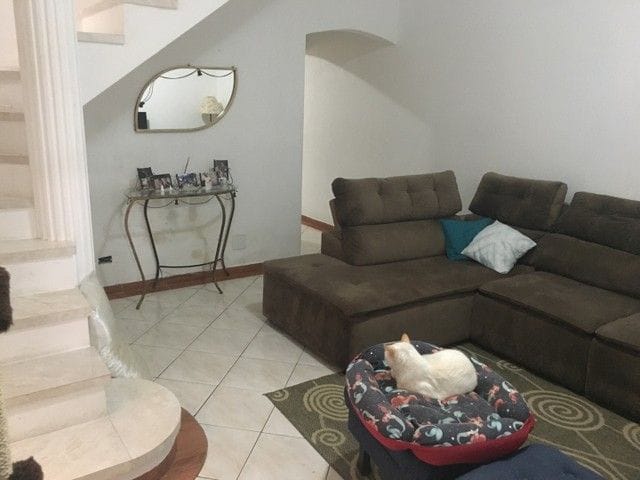 Foto do Sobrado - Sobrado com 3 dormitórios à venda, 300 m² por R$ 600.000,00 - Residencial Bosque dos Ipês - São José dos Campos/SP | INDEPENDENCE NEGOCIOS IMOBILIARIOS LTDA