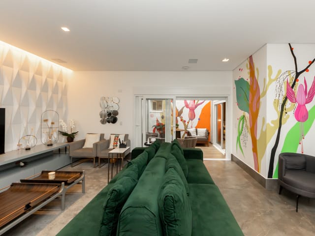 Foto do Sobrado - Sobrado para venda em Planalto Paulista com 4 quartos, sendo 2 suítes, 256m² | Lares e Andares Imóveis