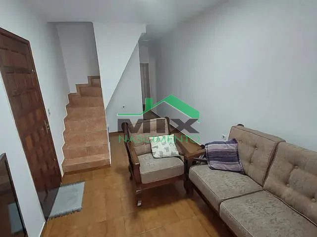 Sobrado com 228m² 2 quartos e 1 banheiro, à venda, no bairro Vila Vianas em São Bernardo do Campo