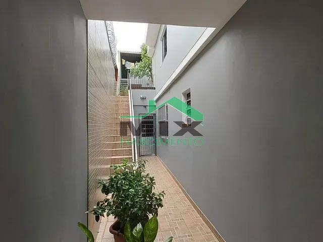 Sobrado com 228m² 2 quartos e 1 banheiro, à venda, no bairro Vila Vianas em São Bernardo do Campo