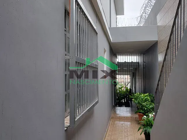 Sobrado com 228m² 2 quartos e 1 banheiro, à venda, no bairro Vila Vianas em São Bernardo do Campo