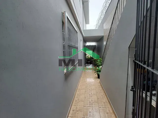 Sobrado com 228m² 2 quartos e 1 banheiro, à venda, no bairro Vila Vianas em São Bernardo do Campo